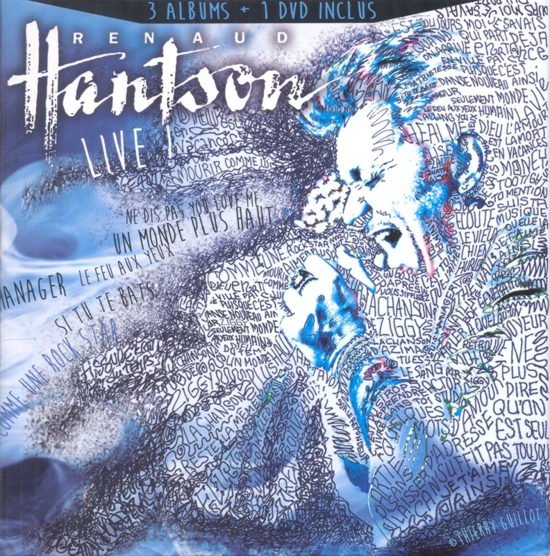 Renaud Hantson - Live