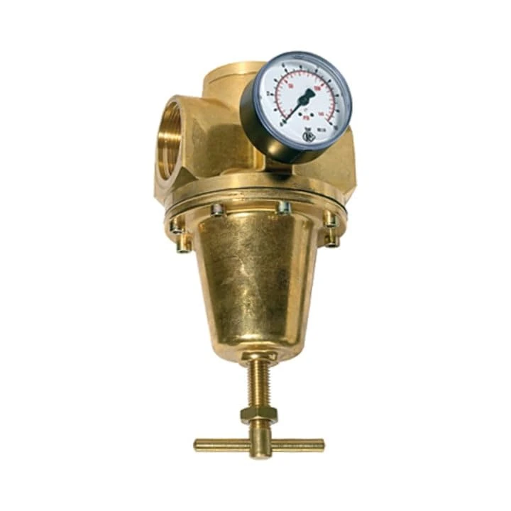 Riegler - Constant Pressure Regulator Weight. g 1 1/2 regelb. bar 0,5-16