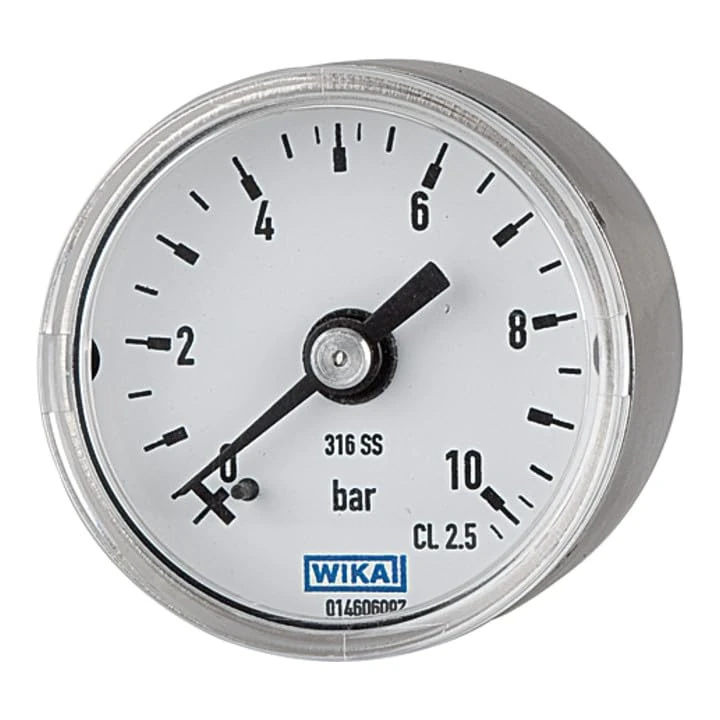 Riegler – Pressure gauge accessory