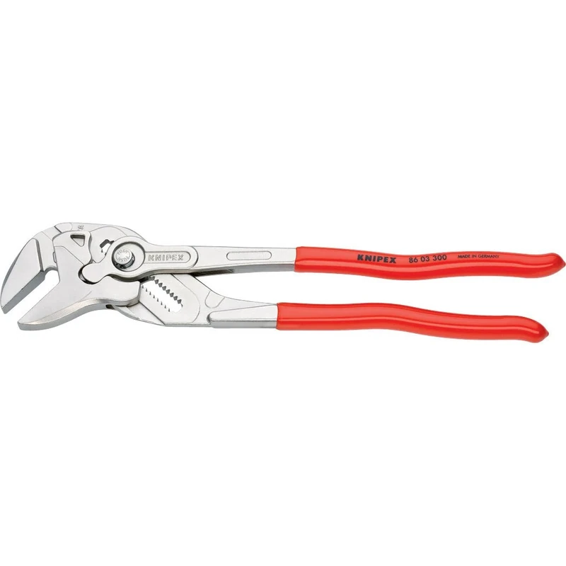 Knipex 34057 Plier Wrench, Multi-Colour, 300 mm