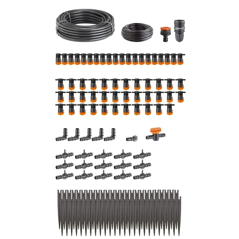 Claber – Kit 50 Terrace Irrigation