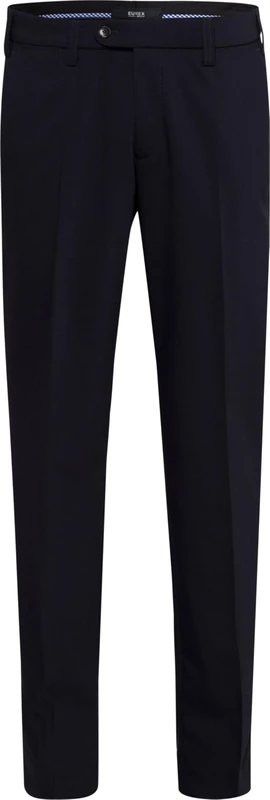 Eurex by Brax Men's Jan-s Trousers, Navy, 44W x 34L