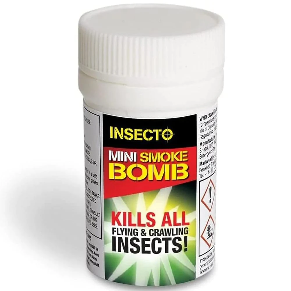 Insecto Mini Smoke Bomb 3.5g 120m