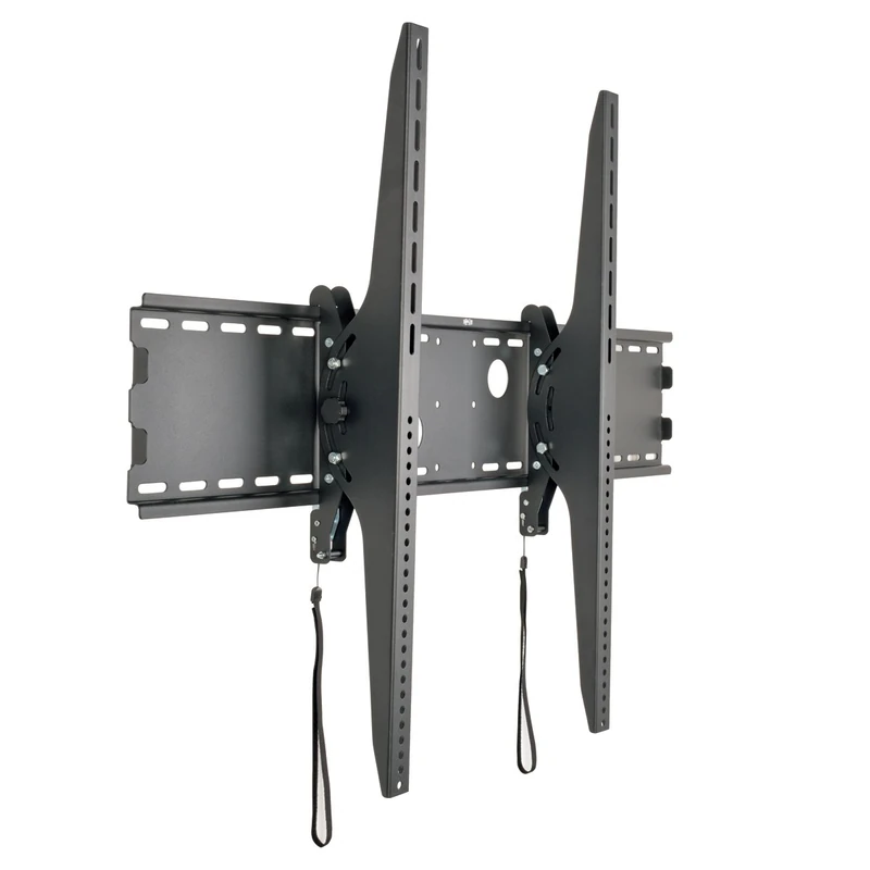 Eaton Tripp Lite Tilt Wall Mount for 60" to 100" TVs and Monitors, UL Certified (Black) (DWT60100XX)