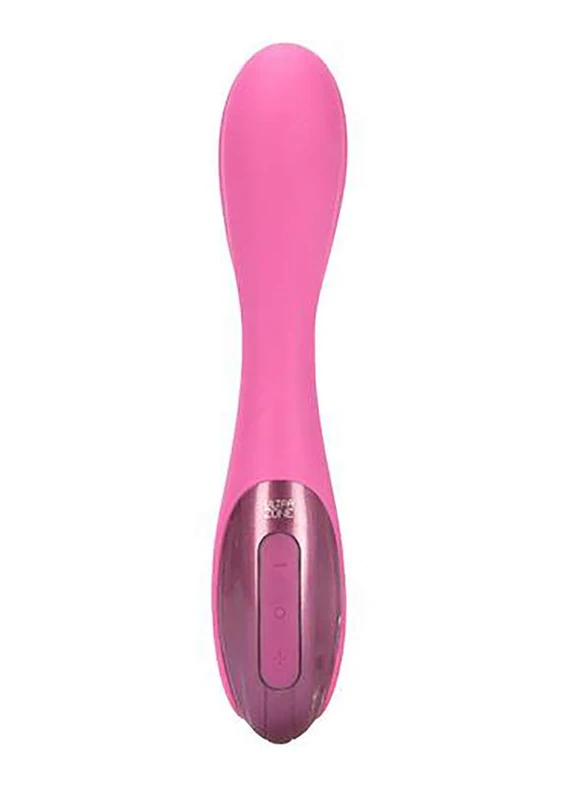 UltraZone Pink Infinity 6X Rechargeable Vibe