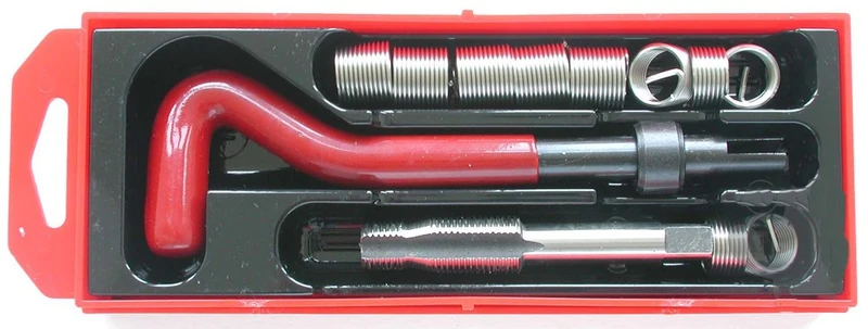 Elite Repair Kit for Threaded with Tools/, Black, 26199 - Image 1