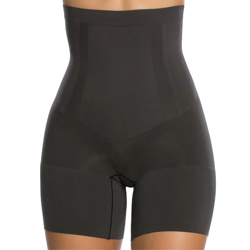 SPANXsculpt OnCore High-Waisted Mid-Thigh Short - Powerful Sculpting Body Shaper - Level 4 Compression - Comfortable Shapewear for Women