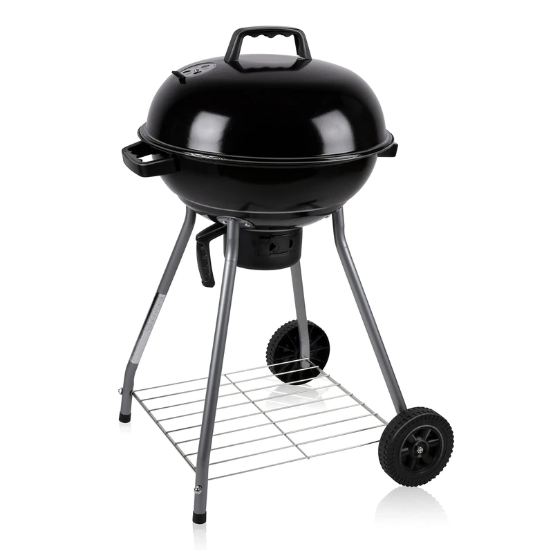 BBQ Collection Ball Barbecue with Lid - 45 cm Charcoal BBQ