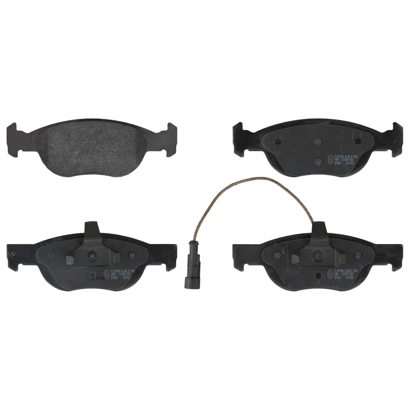 febi bilstein 116064 Brake Pad Set, pack of four
