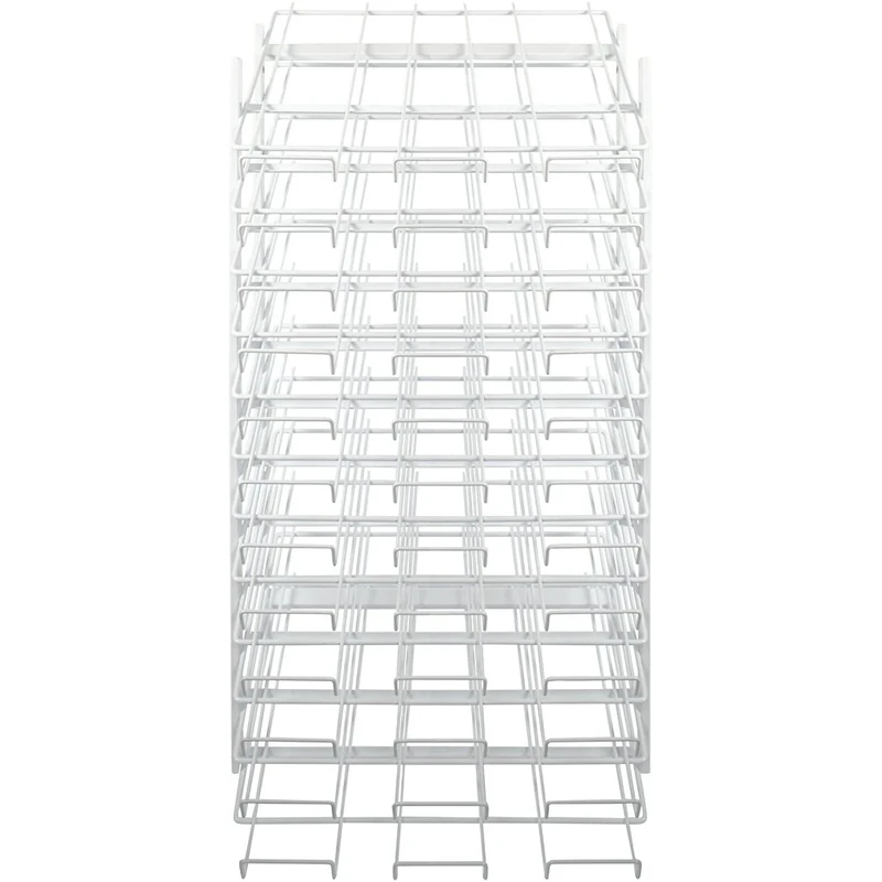 Paper Storage Unit, A2 42x60 cm, top module - 12 shelves, 1 set