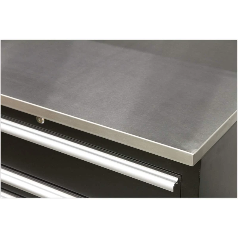 Sealey Apms09 Stainless Steel Worktop 1550Mm