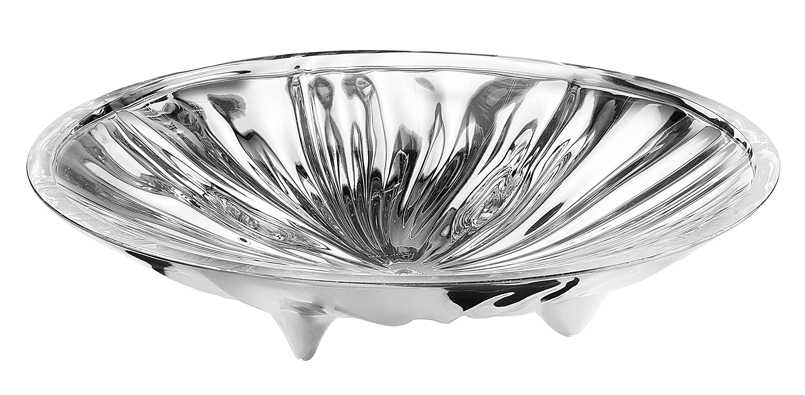 Guzzini Trays, SMMA,METALLIZED