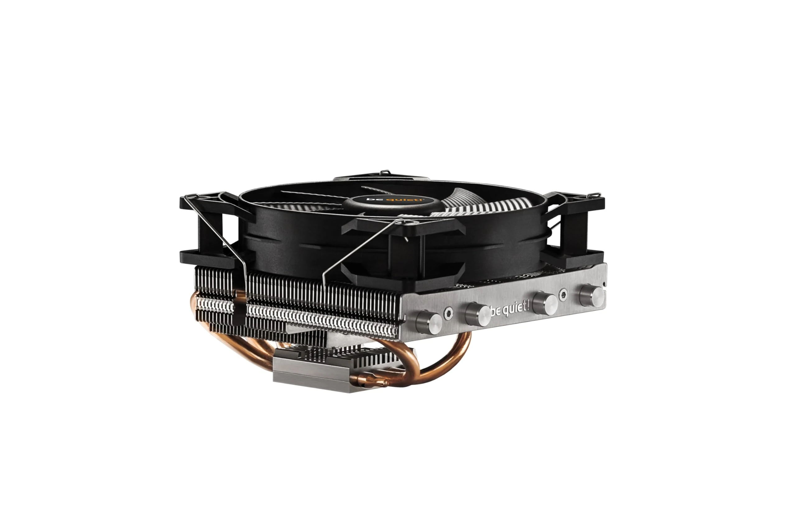 be quiet! BK002 Shadow Rock LP, 130W TDP, CPU cooler, low profile, Black