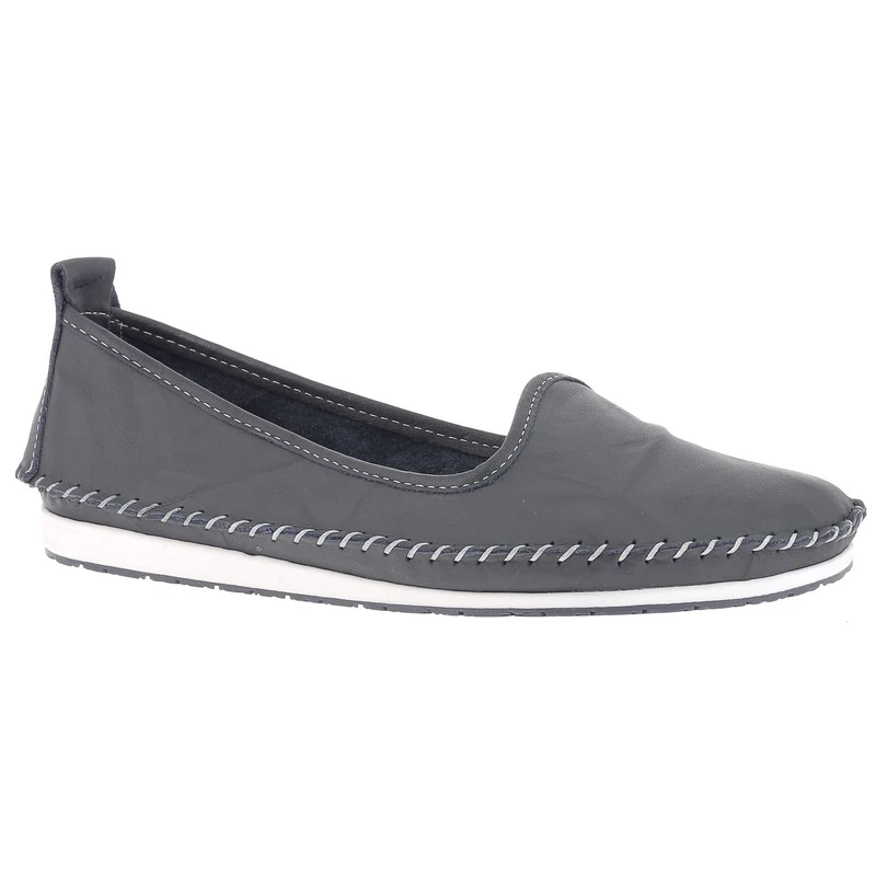Andrea Conti Women 0027449 Loafers Blue Size: 38