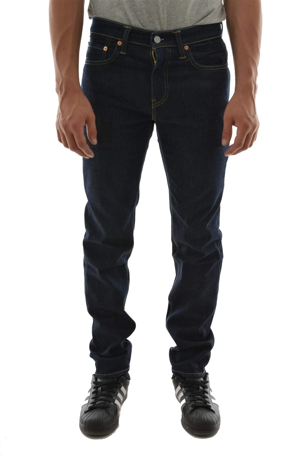 Levi's Men's 511 Slim Jeans, Blau (Rock Cod 1786), 34W / 32L