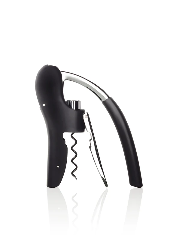 blomus | Corkscrew | LEVERMAN PRO | Black