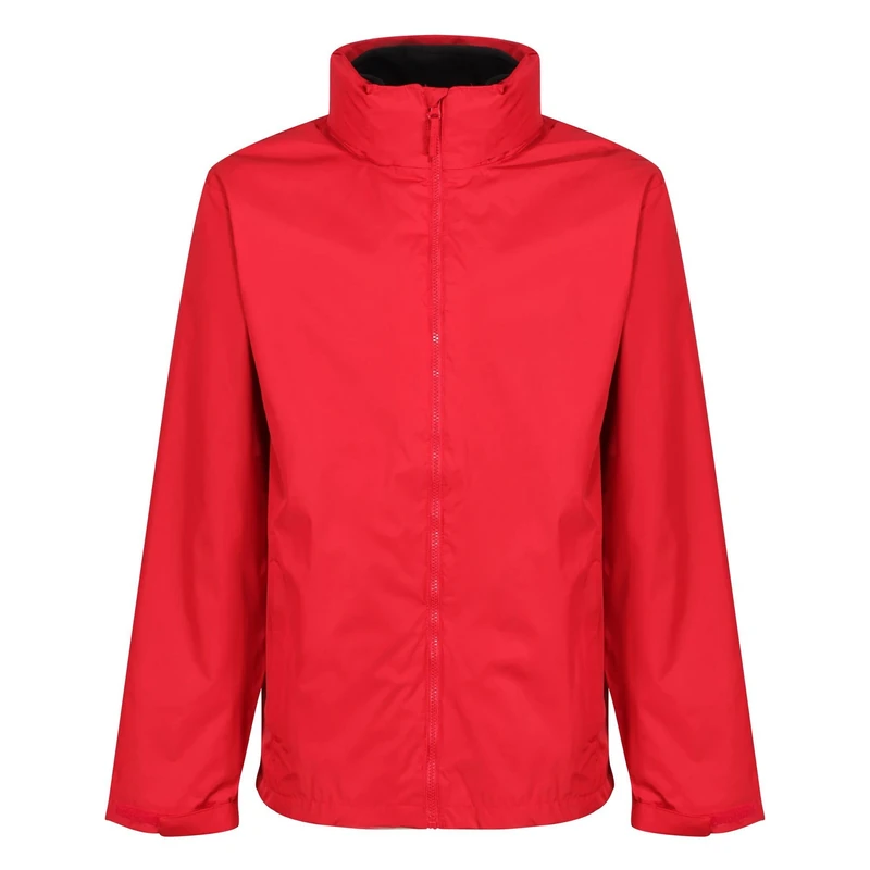 Regatta Men's Classic 3in1 Jacket - Size M - ClsRed(Blk)