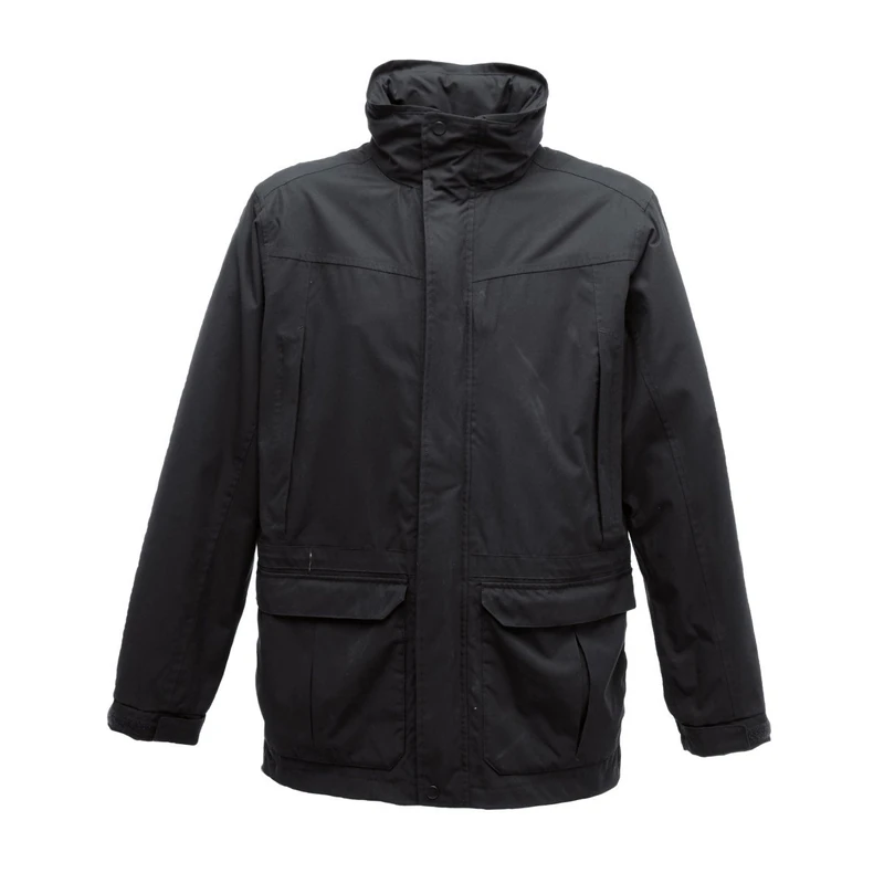 Regatta Men's Vertex III Jacket - Size XL - Black