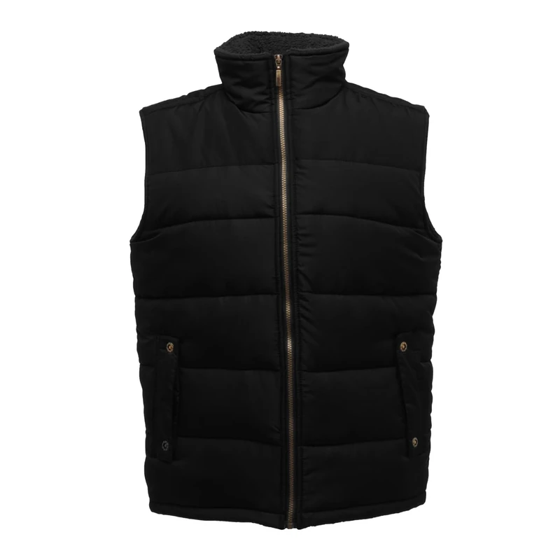 Regatta Men Altoona Insulated Padded Bodywarmer Gilet, Water Repellent - Perfect for Outdoors, Walking, Hiking & Camping
