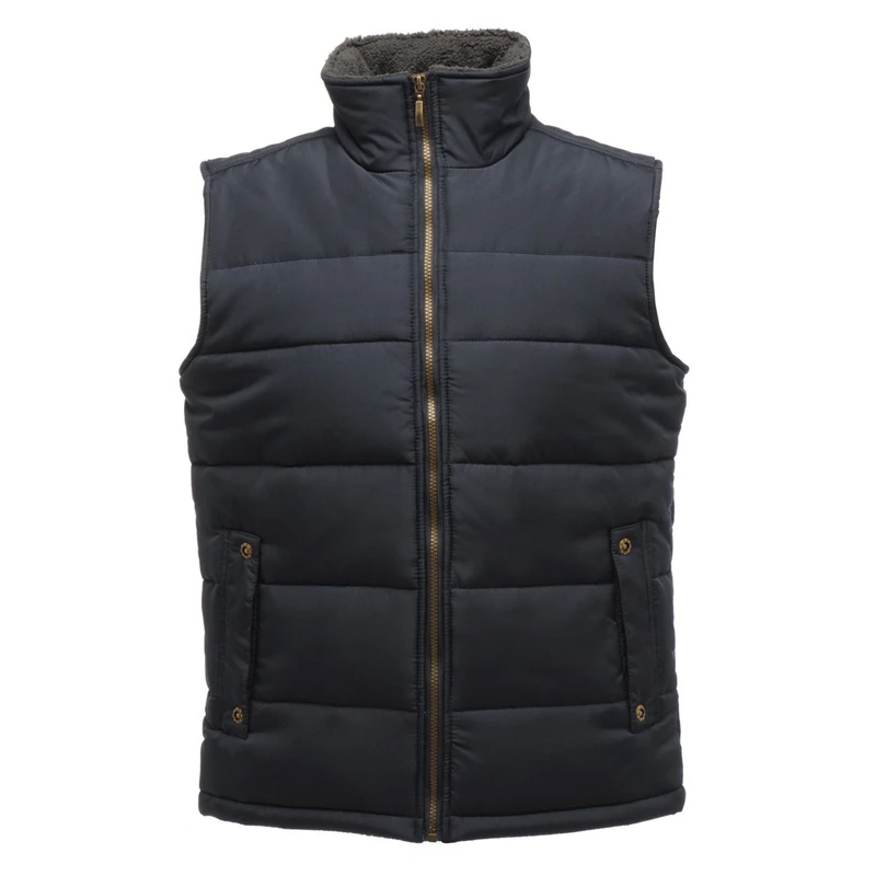 Regatta Men Altoona Insulated Padded Bodywarmer Gilet, Water Repellent - Perfect for Outdoors, Walking, Hiking & Camping