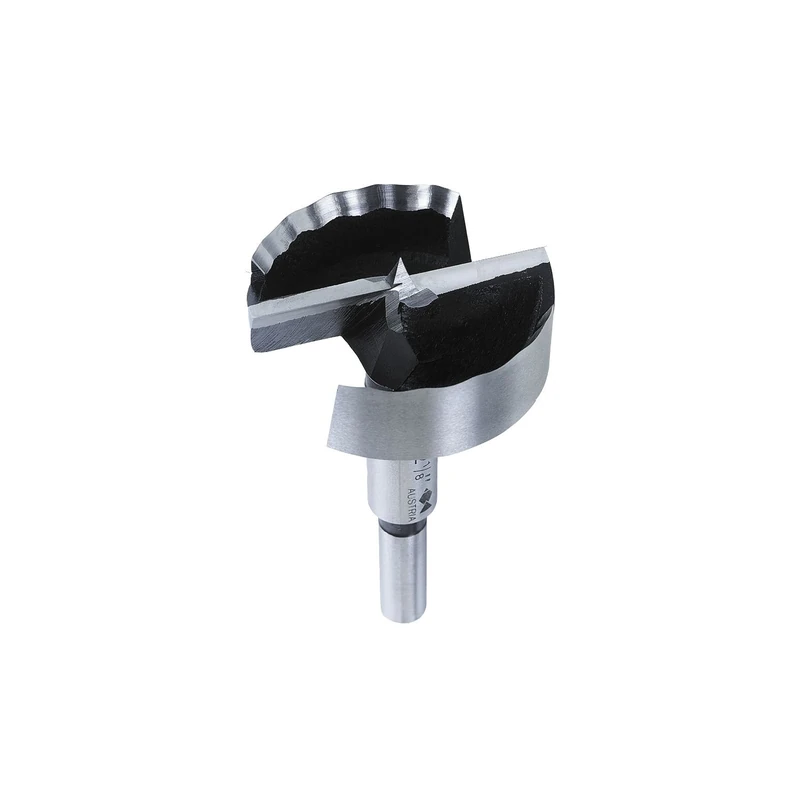 Fisch Forstner Drill SP Wave Cutter Shaft Diameter 10mm, 031705100