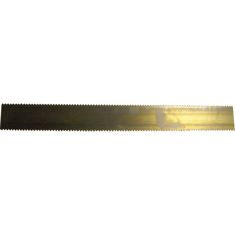 Murexin Gear Rail Nut Palette Knife Length 210 mm Teeth A2 47571 - Image 1