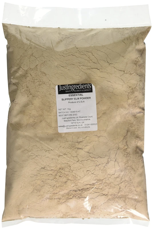 JustIngredients Essentials Slippery Elm Powder 1 kg