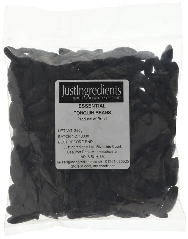 Premier Tonquin Beans 250g by JustIngredients