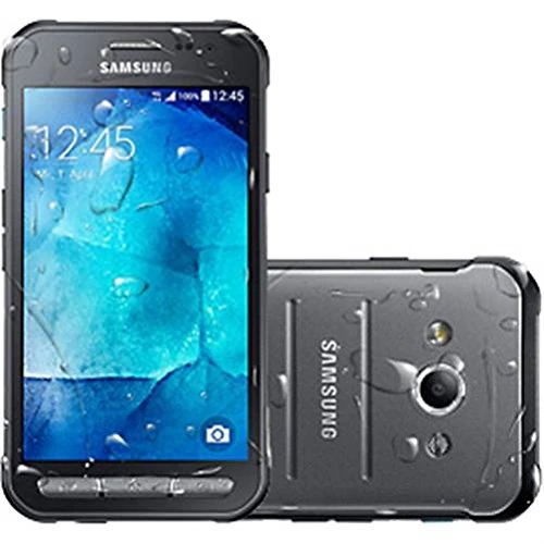 Samsung GALAXY Xcover 3 - Android Smartphone - 4G - 8 GB + microSDXC Steckplatz - 4.5" - 800 x 480 Pixel