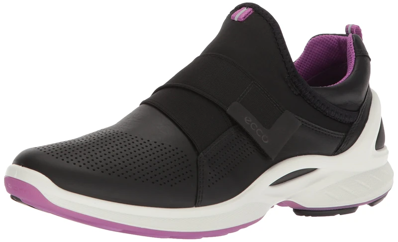ECCO Biom Fjuel, Women’s Fitness Shoes, Black (1001black), UK (42 EU)