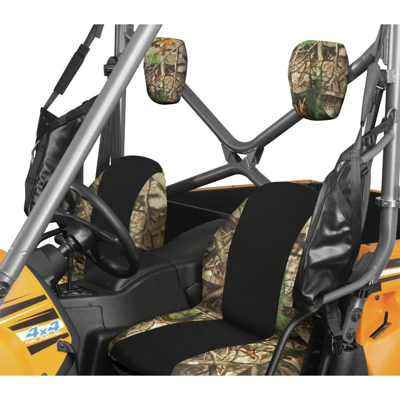 Classic Accessories Next Vista G1 Camo QuadGear UTV Bench Seat Cover