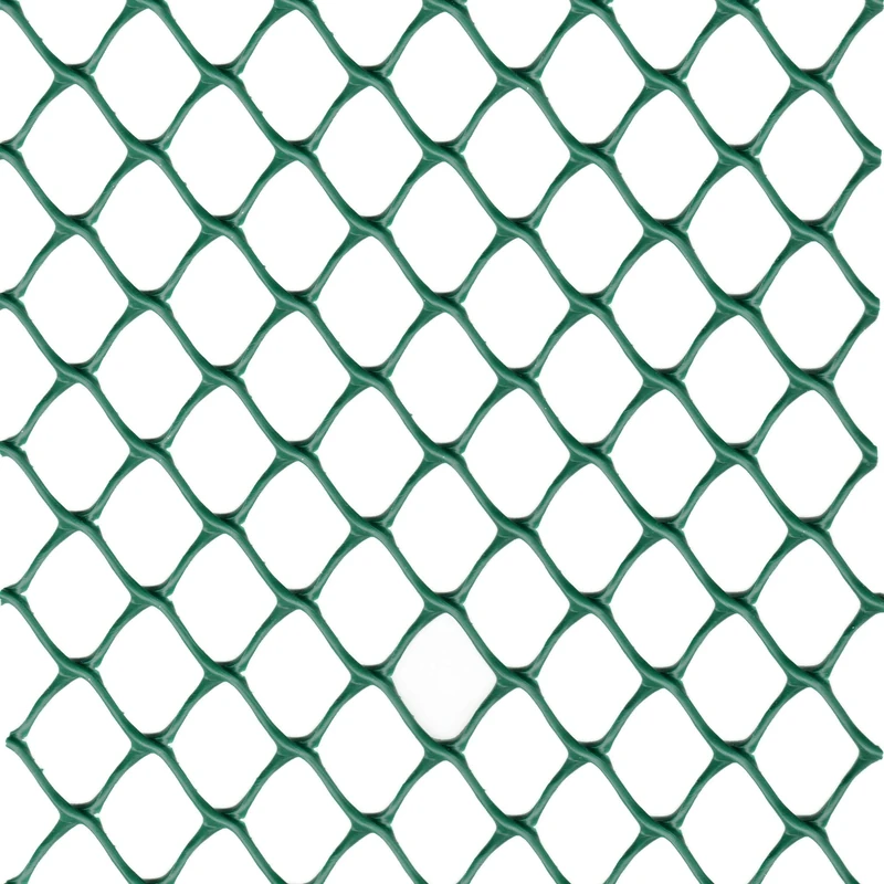 TR 1A130210 Protective Net 8 ft-Grass Green