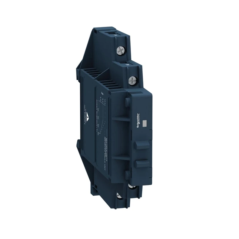 Schneider Electric - Harmony Solid State Modular Relay, DC Switching, 12A, Input 4-32V DC, Output 1-100V DC, SSM1D312BD
