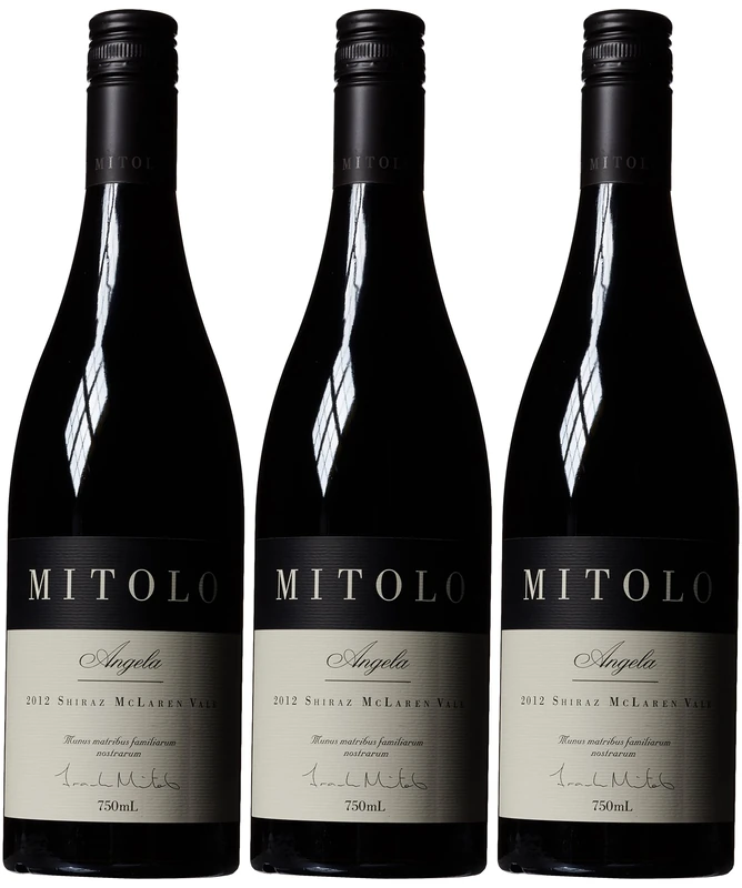 Mitolo The Angela Shiraz Wine 2012 75 cl (Case of 3) - Image 1