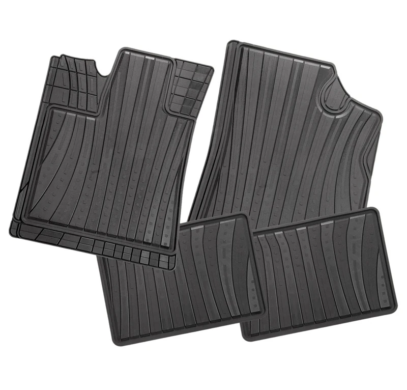 Carfashion All Weather Mats for R 19 – AB1 - Image 1