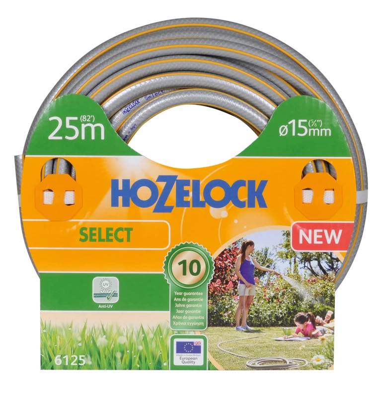 HOZELOCK - SELECT 15MM 25M - 6125P0000