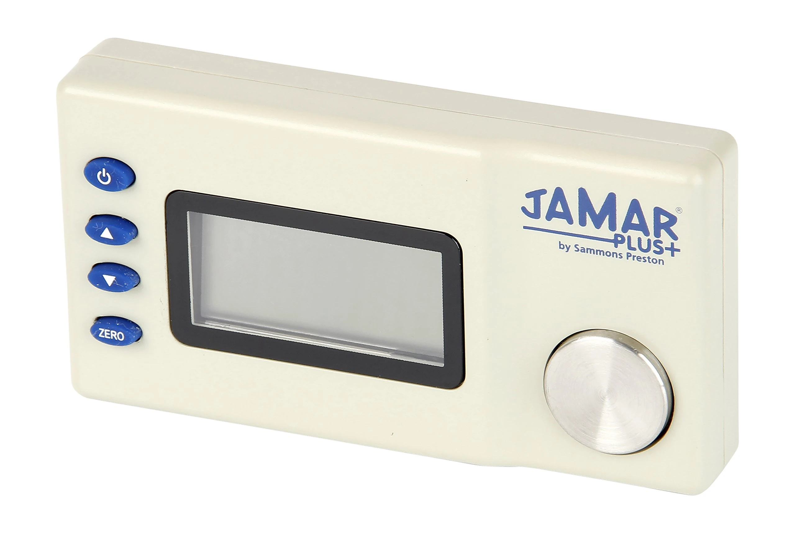 Jamar Digital Pinch Gauge, Accurate Hand Measuring Dynamometer, Max Force Indicator, LCD Display, Hydraulic Pressure Measuring Tool for Determining Isometric Tip, Key & Palmar Finger Pinch Strength
