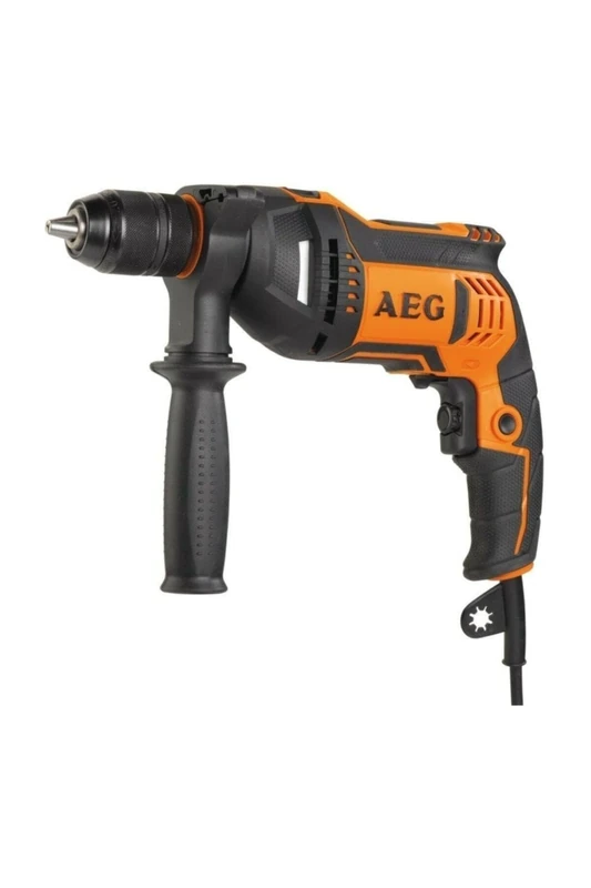 Aeg BE750RE - 750 drill w-mandrino features 1.5- 10 mm