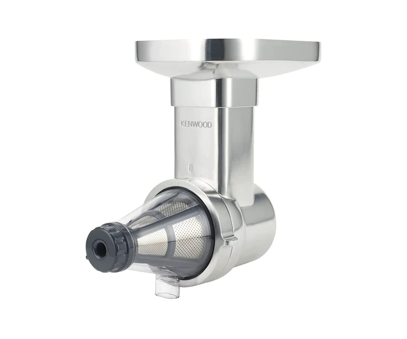 Kenwood KAX644.ME Fruit press for juices, purees and sauces, Rose