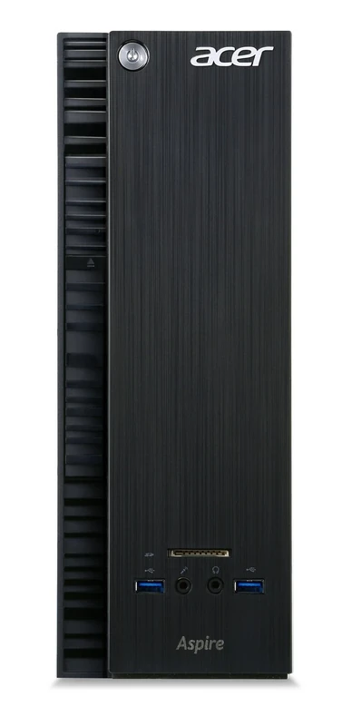 acer Aspire XC-705 8L Desktop PC (Black) - (Intel Core i3-4160 3.6 GHz, 8 GB RAM, 2 TB HDD, DVDRW, WLAN, Integrated Graphics, Windows 8.1)