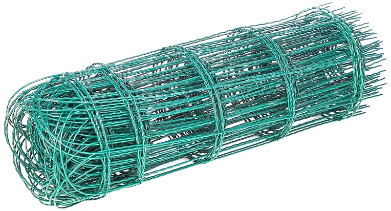 Cavallino 56516 Ornamental Mesh, Plastic, 10 m, 60 cm, Green