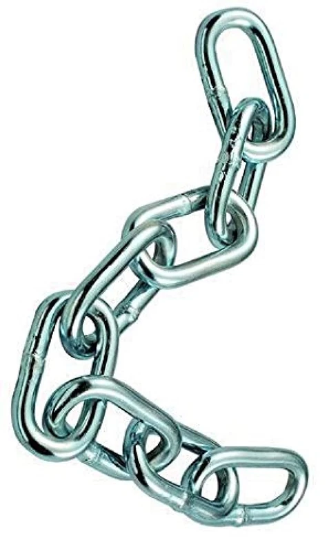 3 C 813722 Genoese Chain, Zinc cartonbox, 100 Meters, 2.2/14 mm
