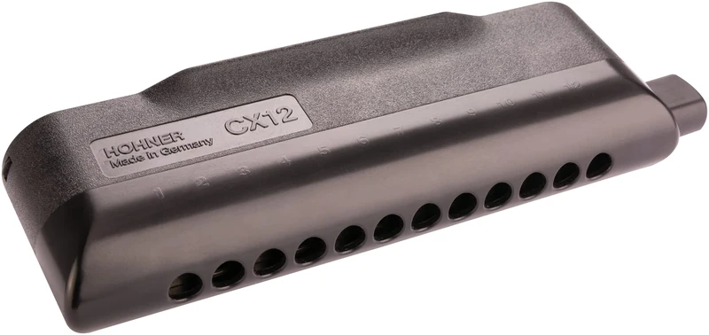 Hohner CX12 D Major - M754540 - Image 1