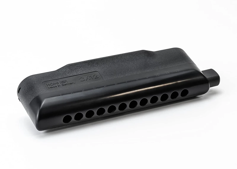 Hohner CX 12 M754550 F-Dur Harmonica