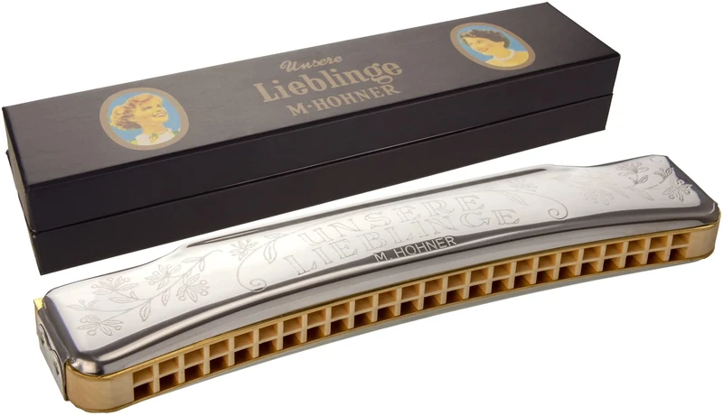 HOHNER UNSERE LIEBLINGE 48 C
