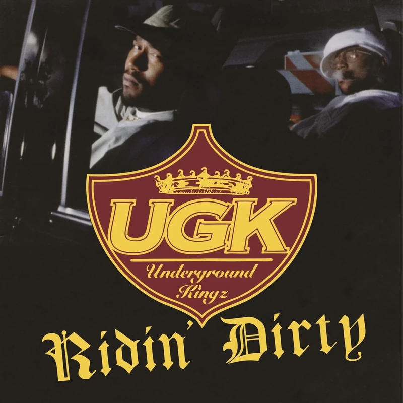 Ridin' Dirty [VINYL]