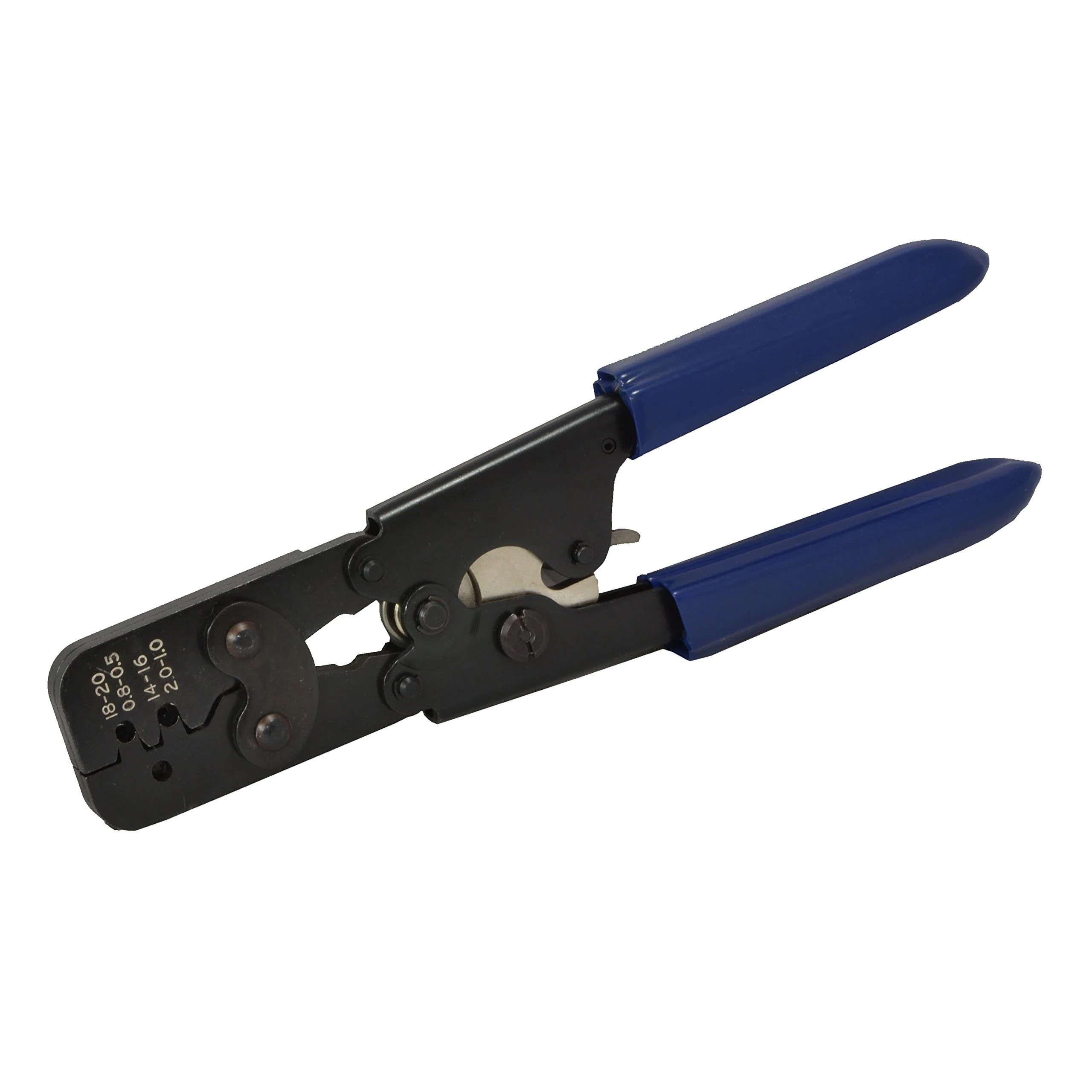 SARGENT Tools 3138 CT Weather Pack Terminals 20-18 AWG and 16-14 AWG Crimp Tool with Short Handle by SARGENT Tools