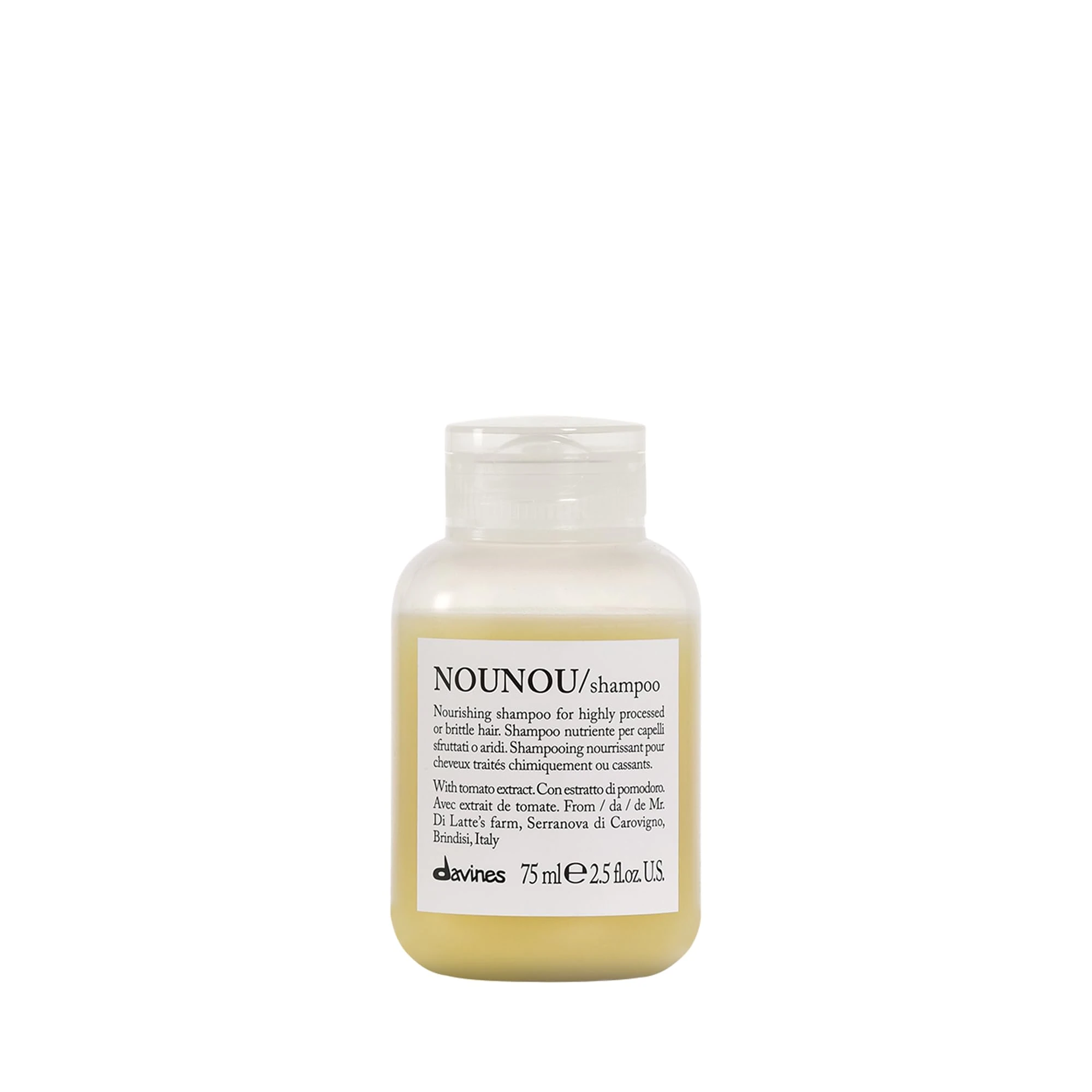 Davines Essential Haircare NOUNOU / Shampoo 75ml