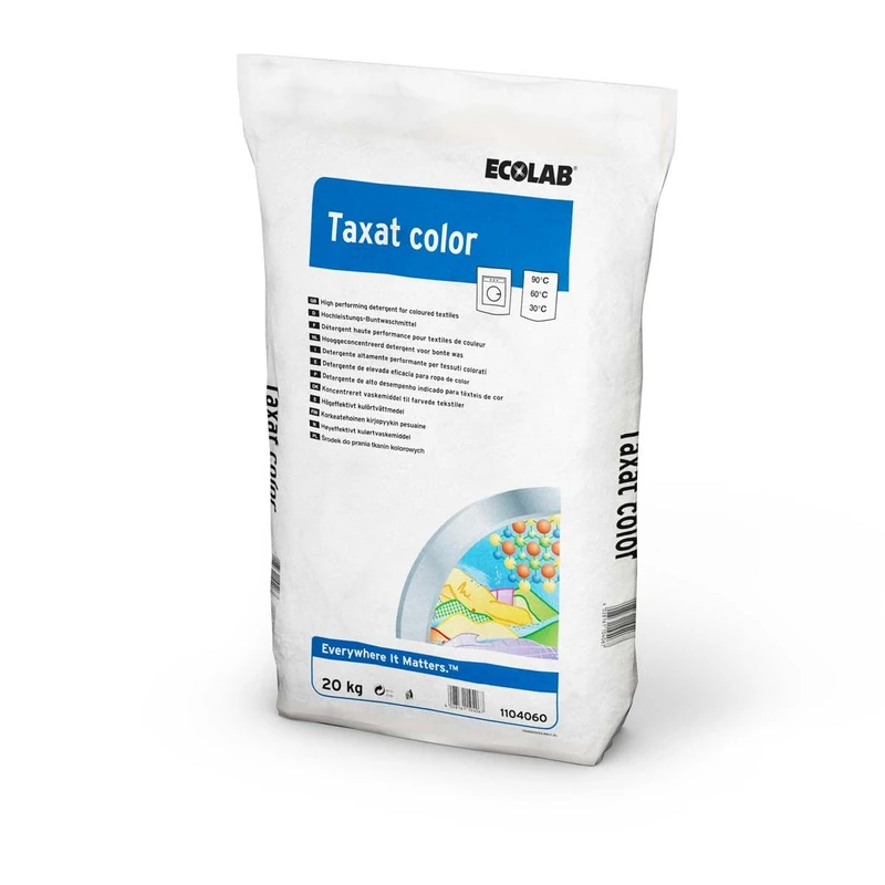 TAXAT 24636 Color Detergente Altamente Eficaz para Ropa De Color for Adults, Designed for Everyday use