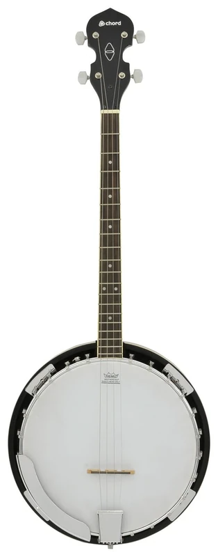 chord BJ-4T BJ Series Banjos
